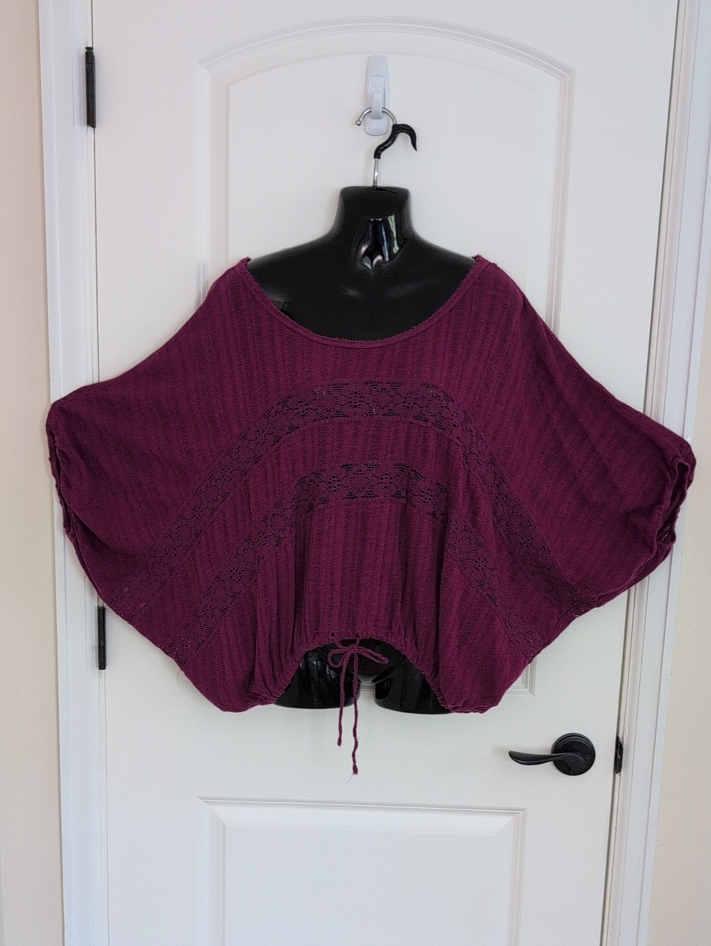 Batwing Knit Top - Free People